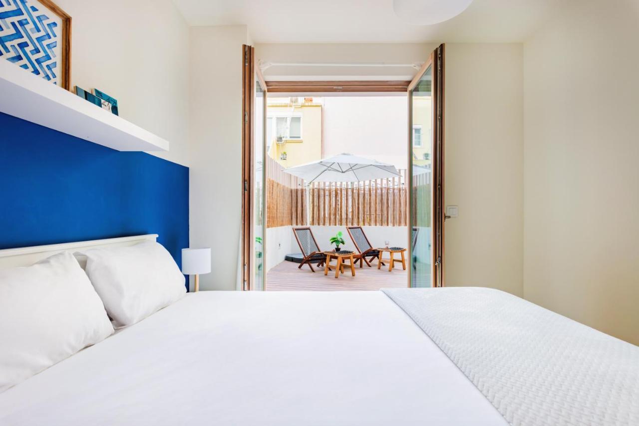 Gelman's Getaway In Apartamento Lisboa