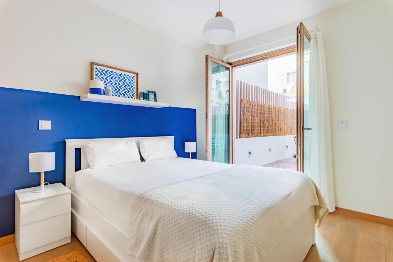 Gelman's Getaway In Apartamento Lisboa